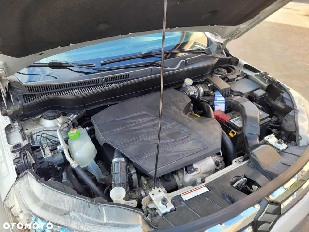 Suzuki Vitara 1.6 DDiS (4x4) Allgrip Comfort+ - 21