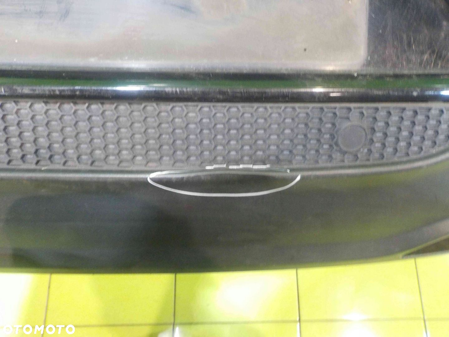 ALFA ROMEO MITO 09r 08-13 HB 3D zderzak tyl - 4