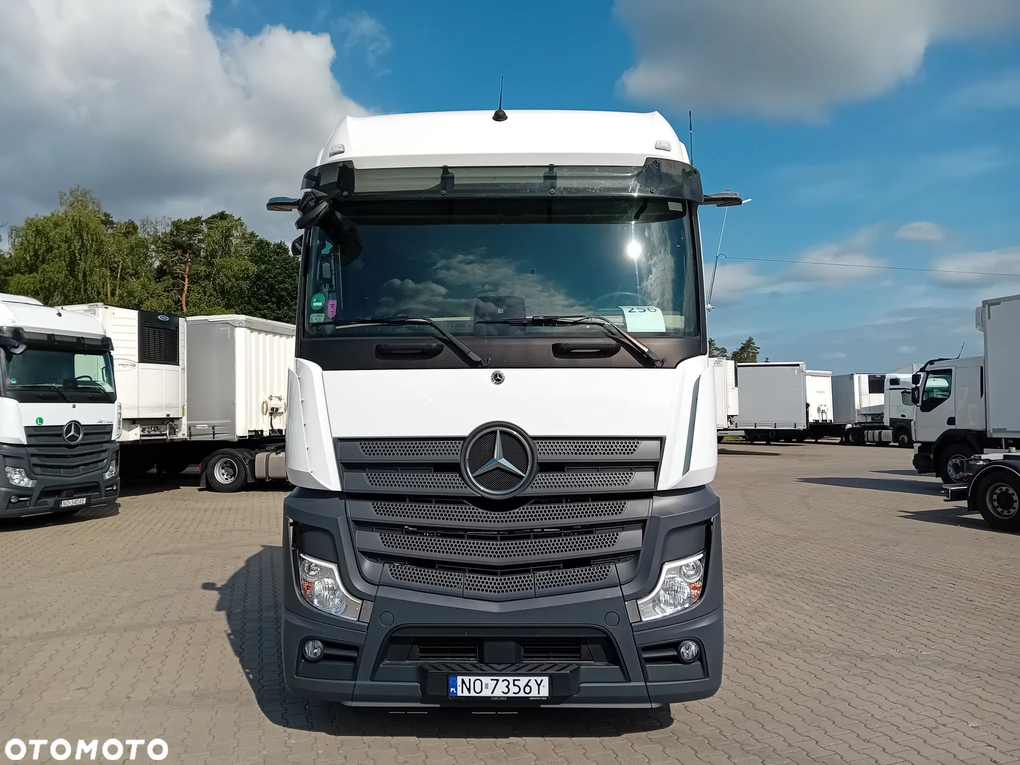 Mercedes-Benz ACTROS 5 1845 LS - 4