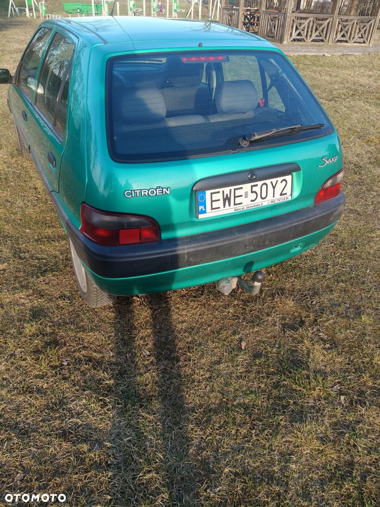 Citroën Saxo 1.4i SX - 2
