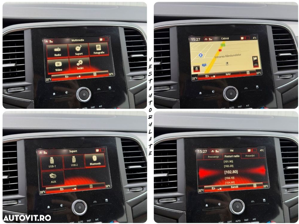 Renault Talisman Blue dCi 160 EDC LIFE - 24