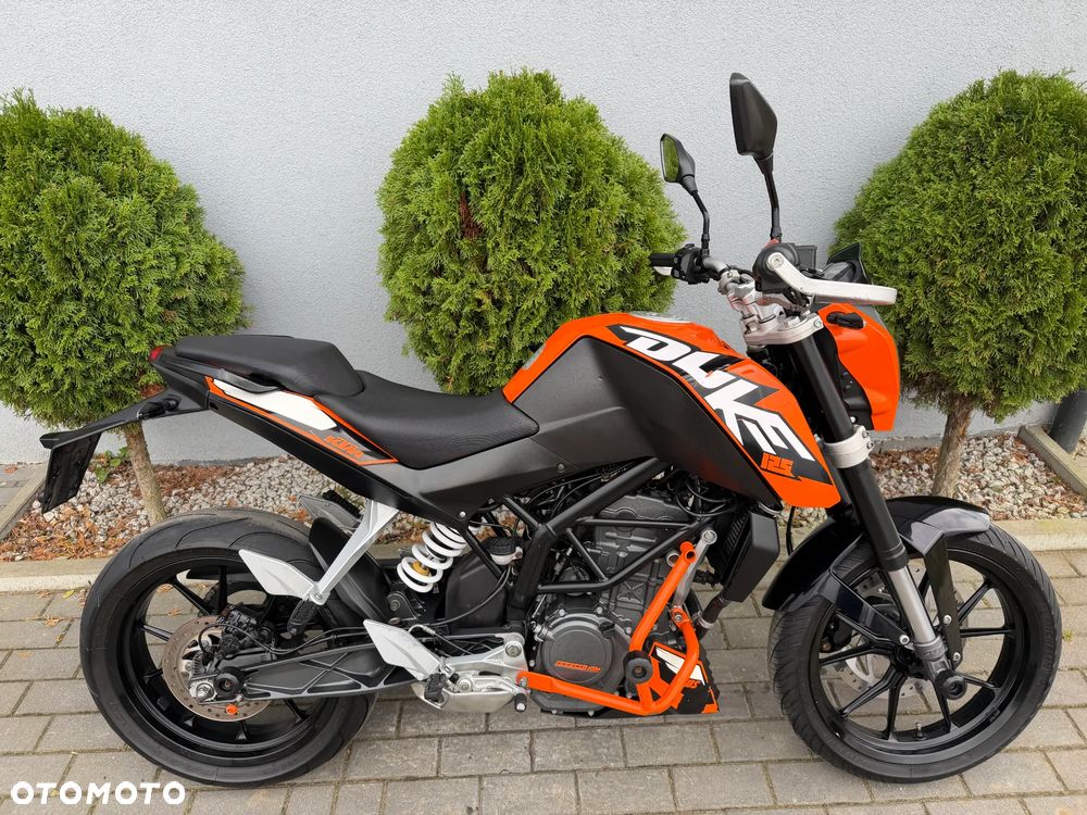 KTM Duke - 26