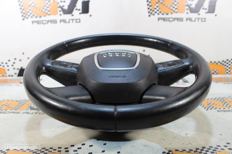 Volante Audi A4 (8K2, B8)  Volante Audi A3 8P / A4 B6 B7 B8 / A5 8T / - 3