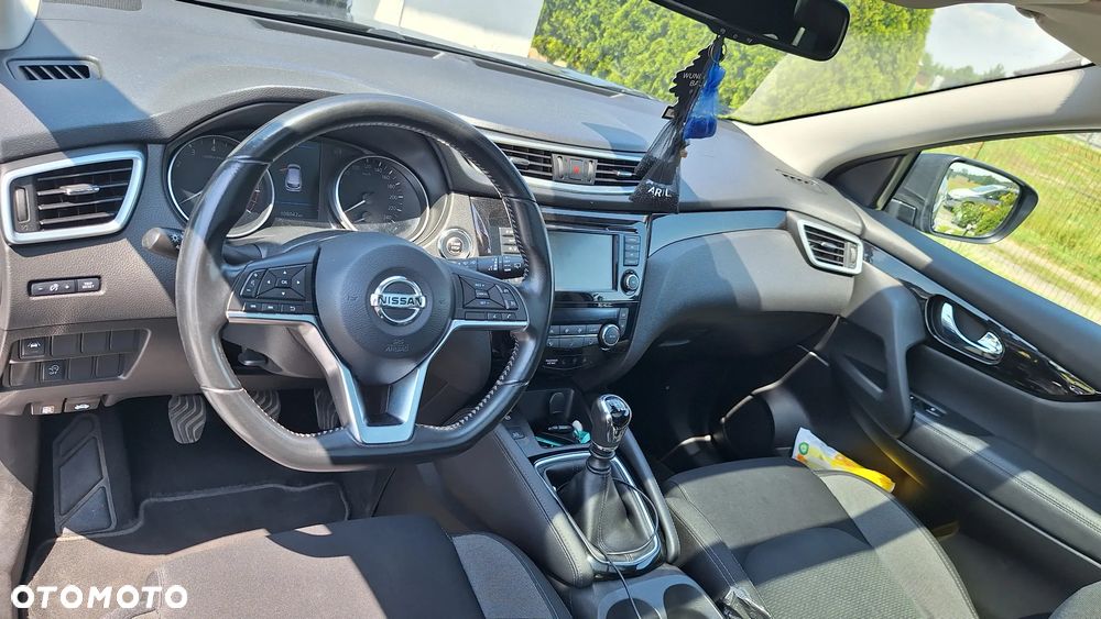 Nissan Qashqai 1.3 DIG-T N-Connecta - 5