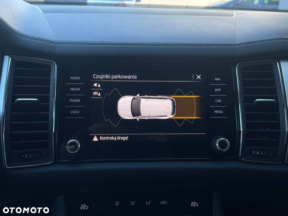 Skoda Kodiaq 1.5 TSI ACT 4x2 Ambition DSG - 18
