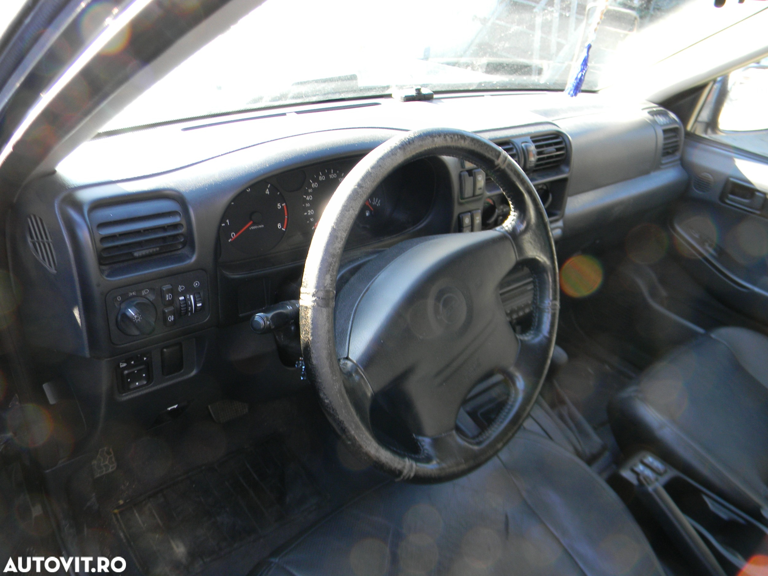 Dezmembrari  Opel FRONTERA B  1998  > 0000 2.2 DTI (6B_ZC, 6B_VF, 6B_ - 15