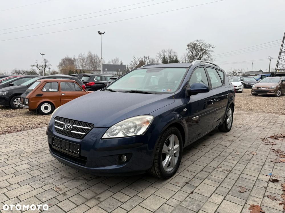 Kia Ceed 2.0 CVVT Spirit - 8