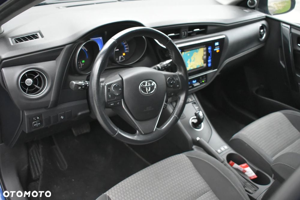 Toyota Auris - 9