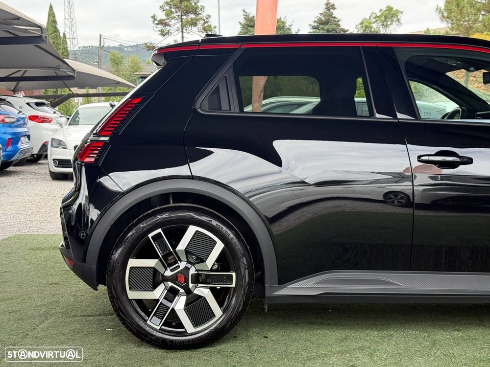 Renault 5 E-Tech 52 kWh Techno Autonomia Conforto - 27