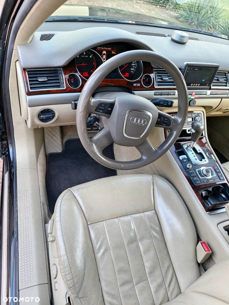 Audi A8 3.0 TDI L Quattro - 11
