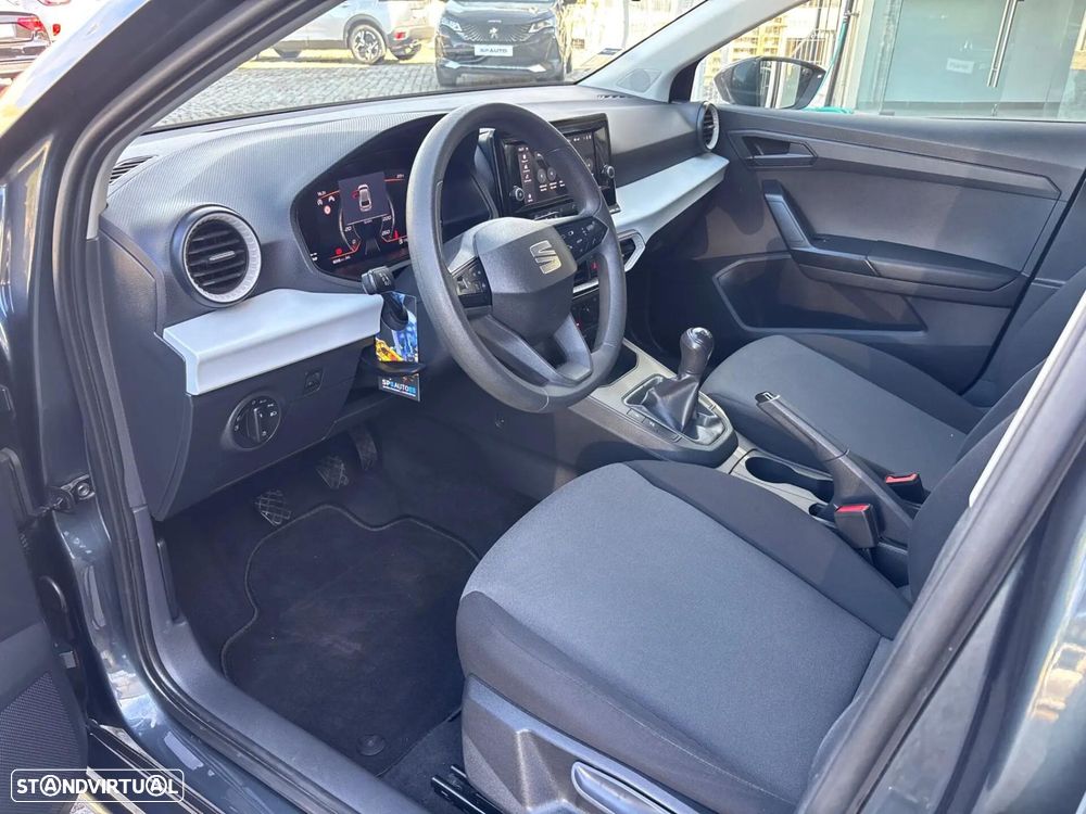 SEAT Ibiza 1.0 TSI Style - 9