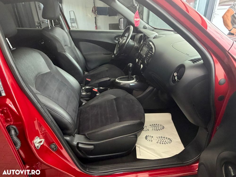 Nissan Juke 1.6L XTRONIC N-Connecta - 13
