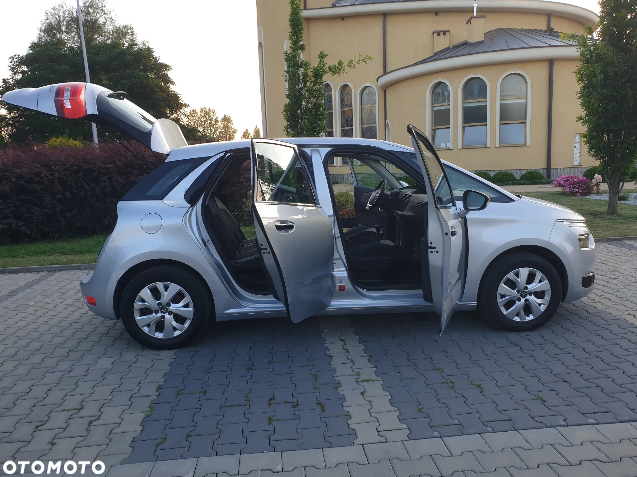 Citroën C4 Picasso PureTech 130 Stop&Start Attraction - 21