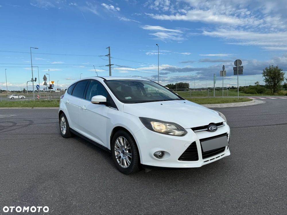 Ford Focus 1.6 TDCi DPF Start-Stopp-System Titanium - 2