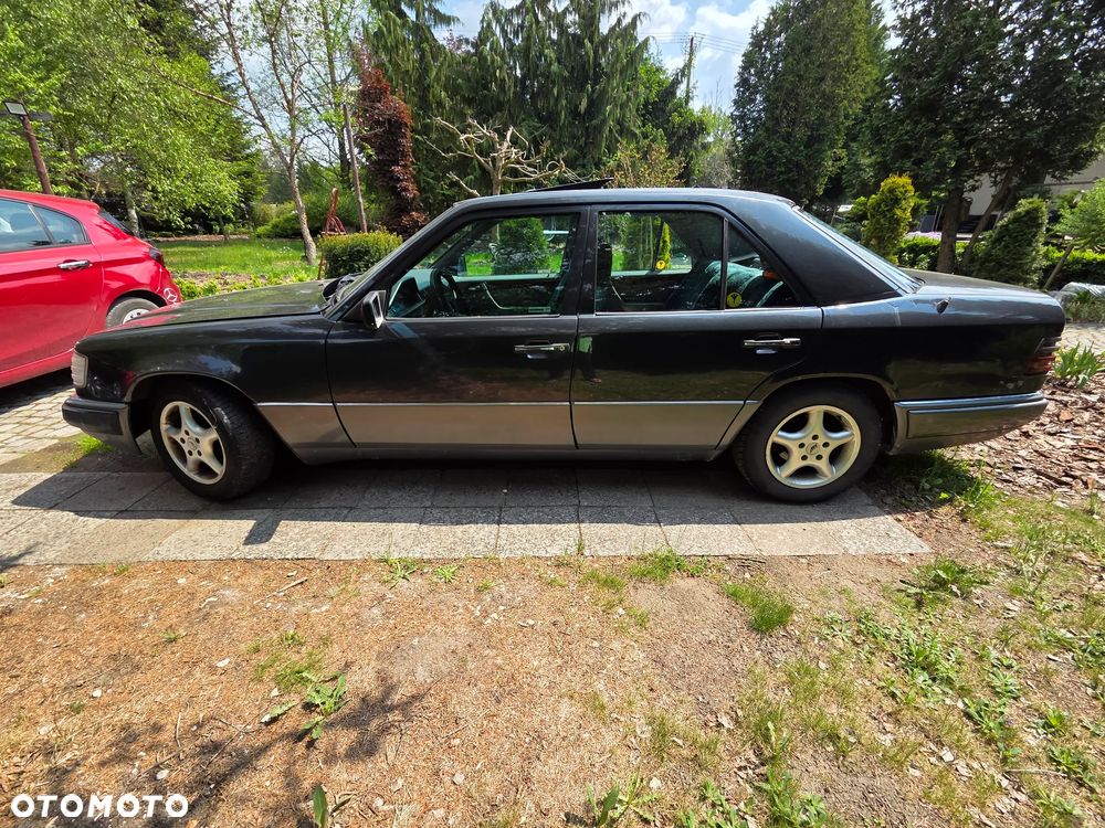 Mercedes-Benz W124 (1984-1993) - 4