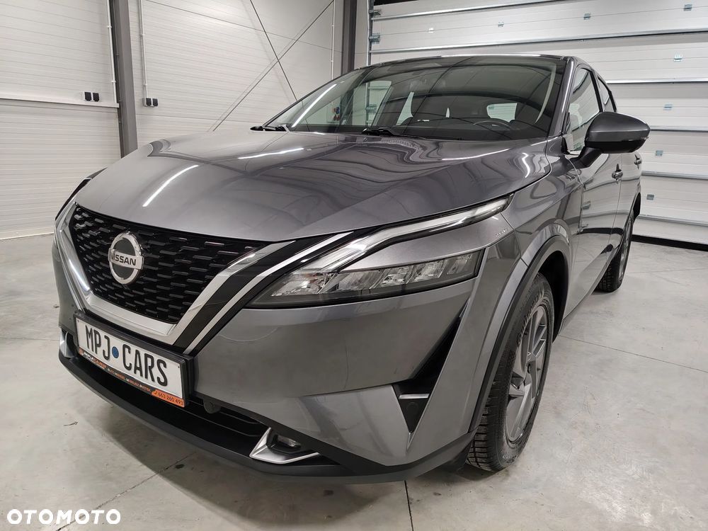 Nissan Qashqai 1.3 DIG-T MHEV N-Connecta - 4
