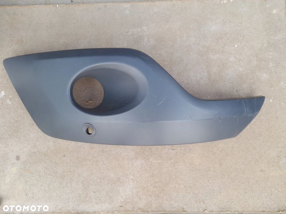 FORD TRANSIT CUSTOM ATRAPA KRATKA HALOGENU PRAWA - 1