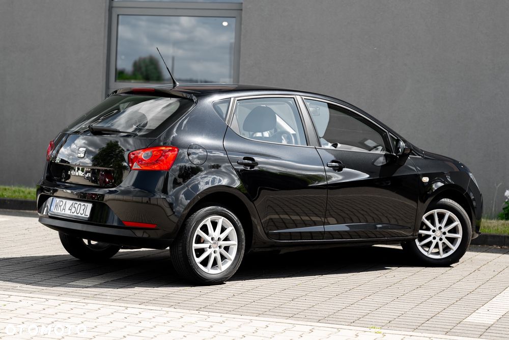 Seat Ibiza 1.2 12V Stylance - 9