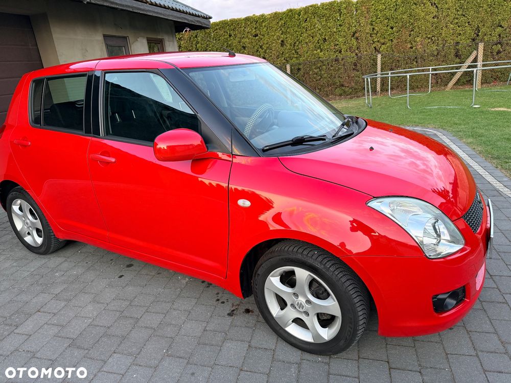 Suzuki Swift - 2