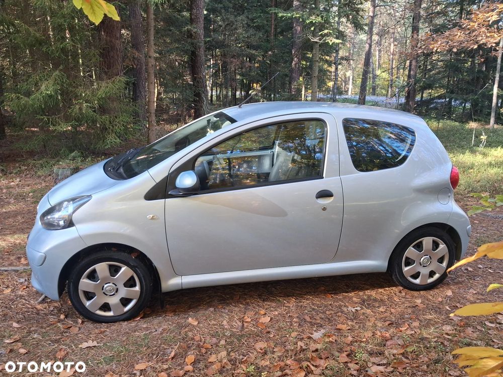 Toyota Aygo 1.0 VVT-i Black - 8