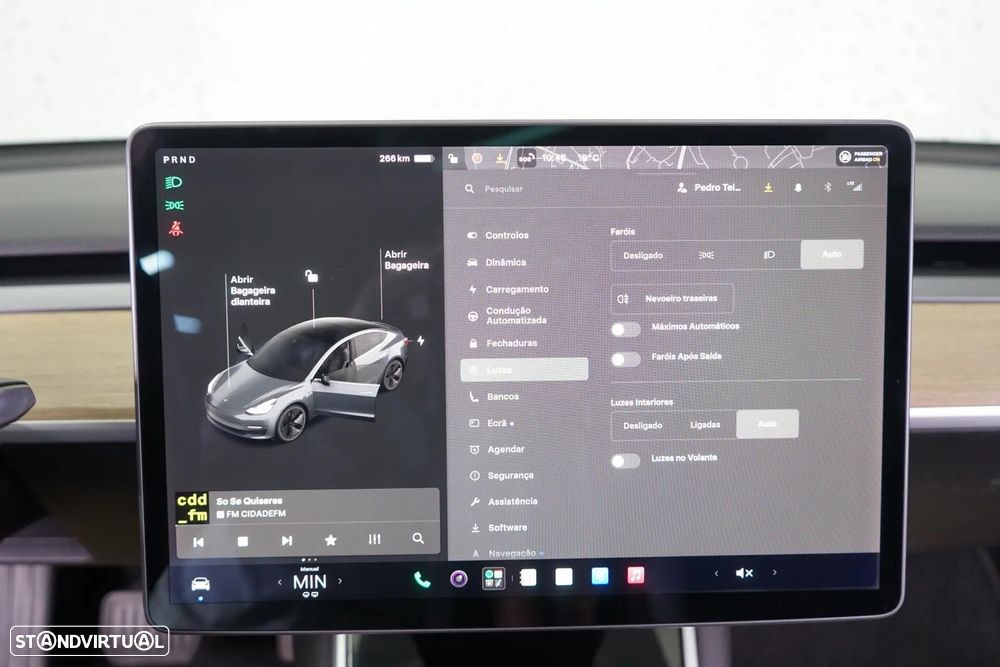 Tesla Model 3 Standard Range Plus RWD - 27