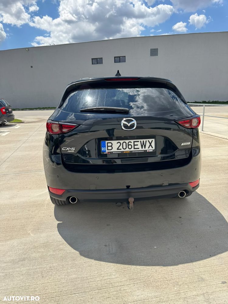 Mazda CX-5 2.2 SKYACTIV-D AWD Aut. Sports-Line - 13