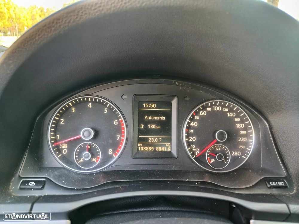 VW EOS 1.4 TSi BlueMotion Sport & Style - 31