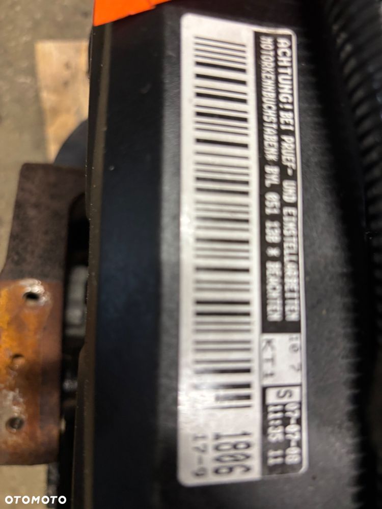 Silnik KOMPL  dodge Jeep 2.0   ECD BYL 2.0 film video 65 tys mil - 5
