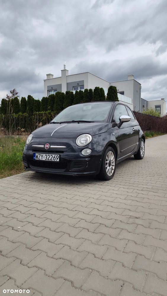 Fiat 500 - 1