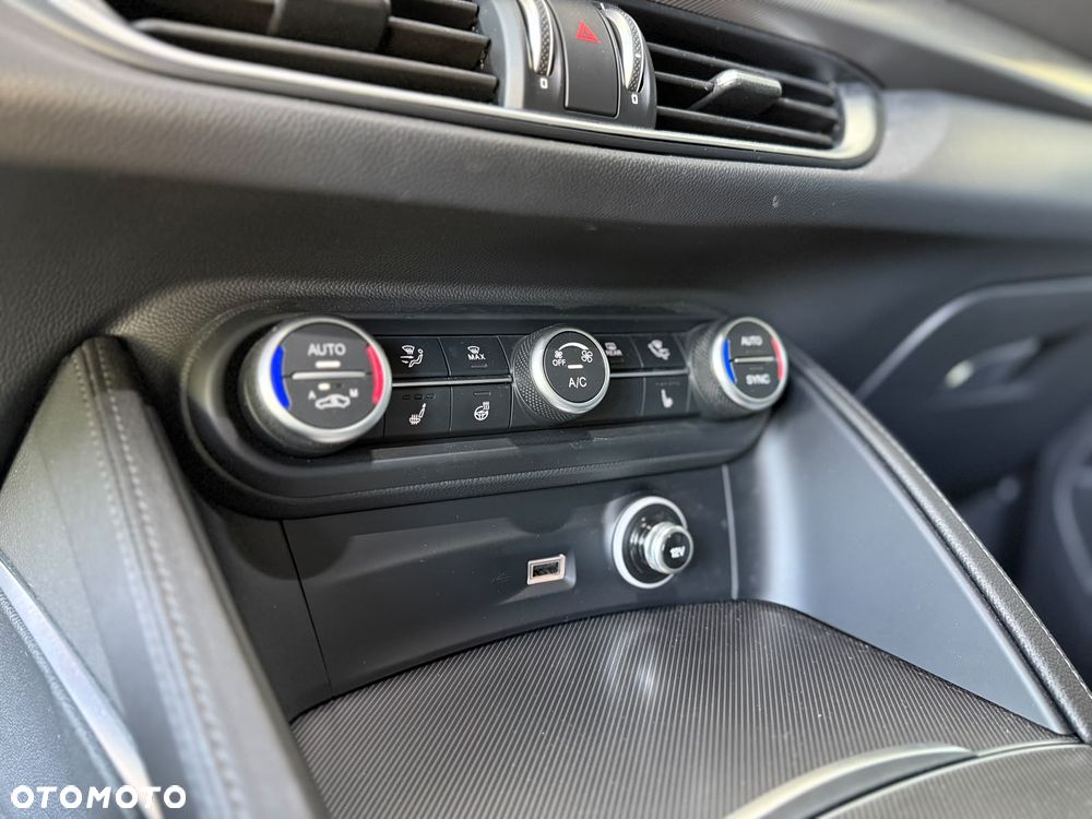 Alfa Romeo Stelvio 2.0 Turbo Veloce Q4 - 19