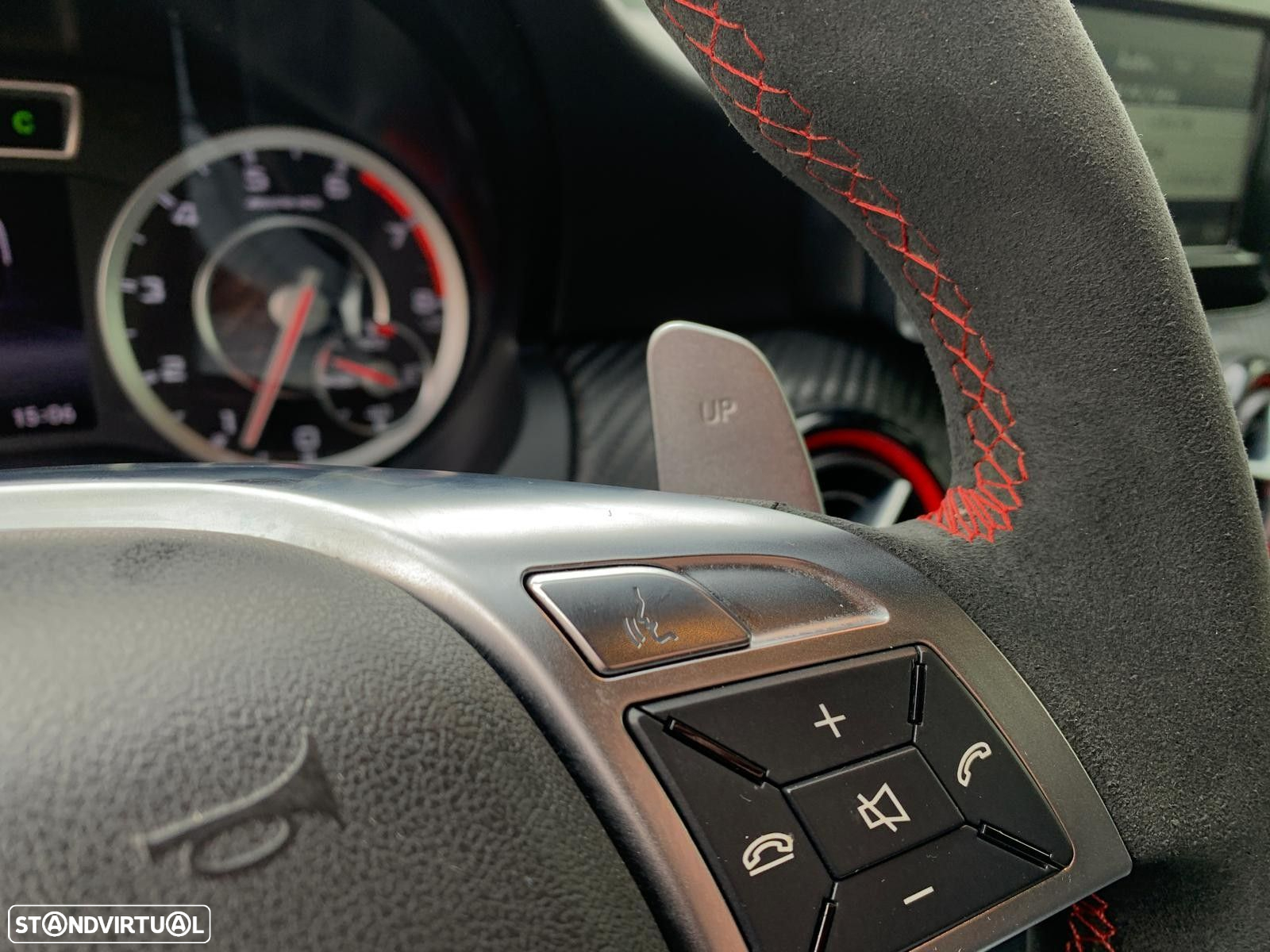 Mercedes-Benz A 45 AMG 4-Matic - 27