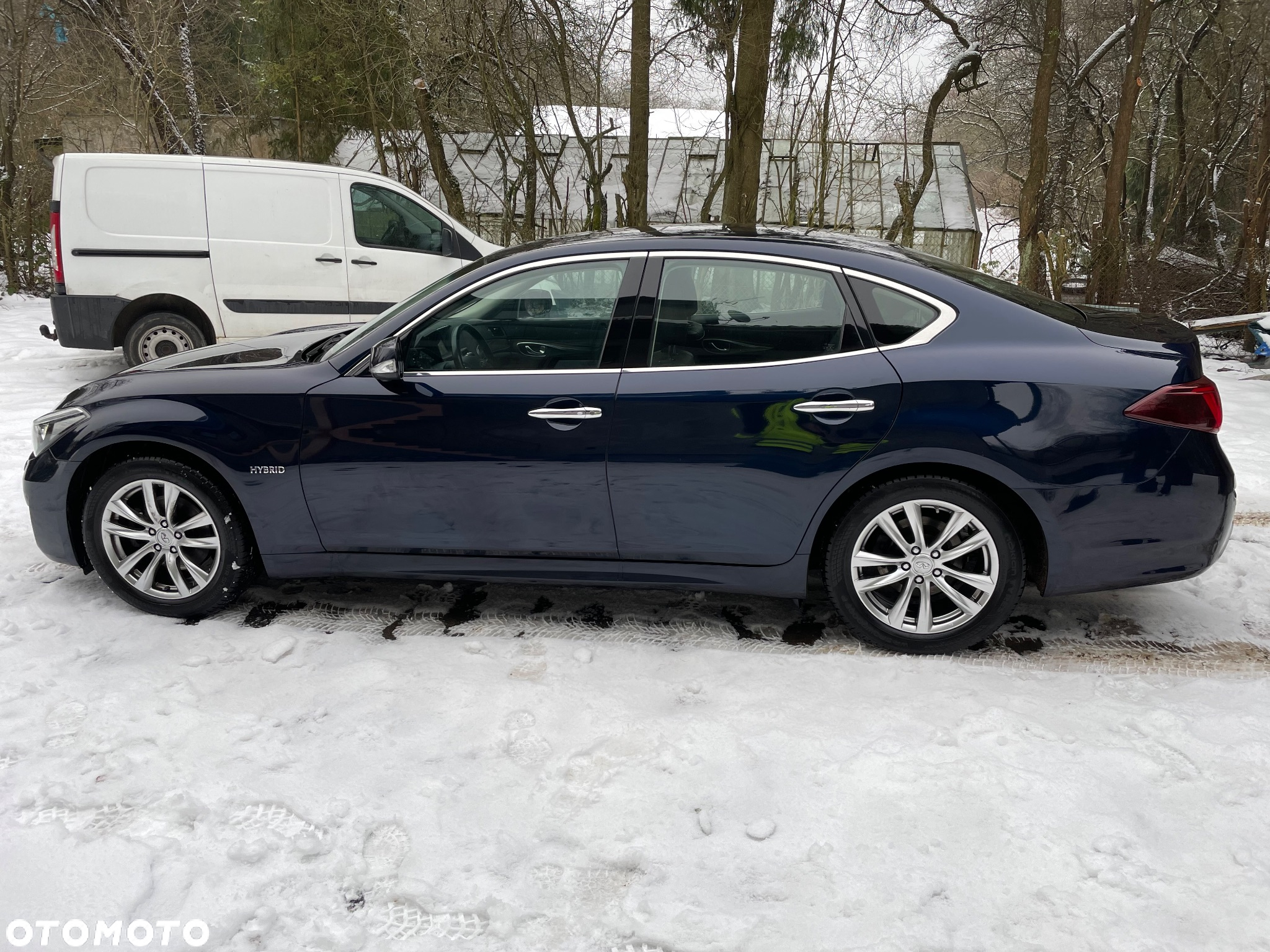 Infiniti Q70 Hybrid Premium Tech - 5