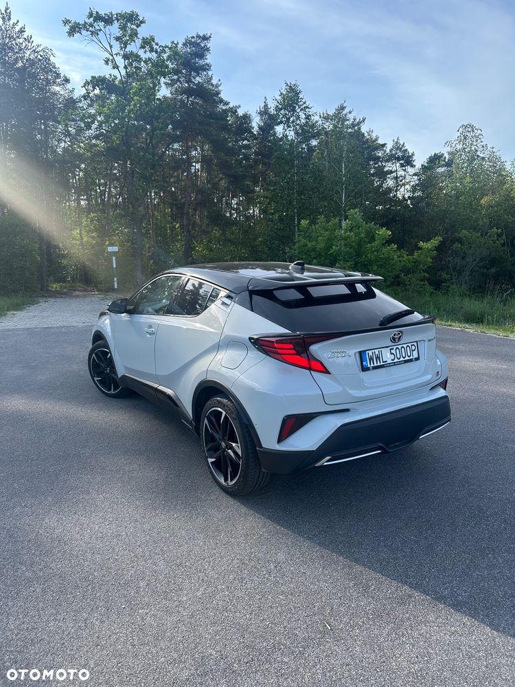 Toyota C-HR - 6