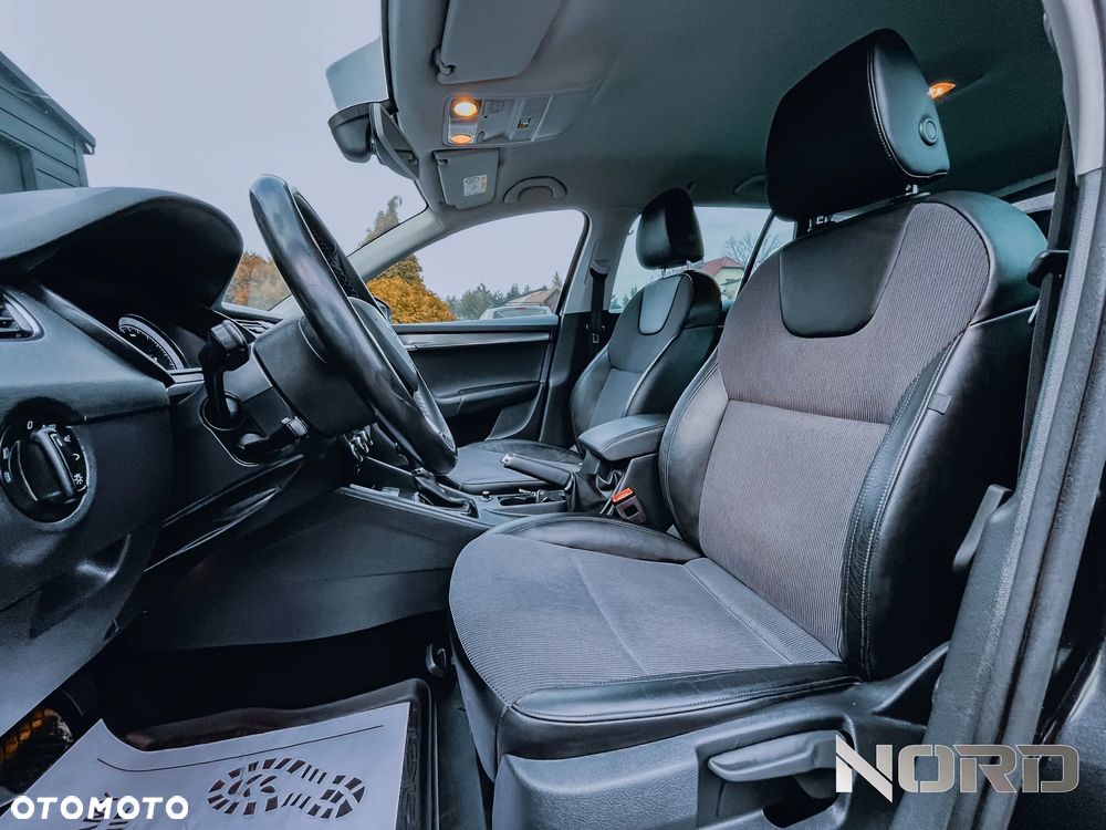 Skoda Octavia 2.0 TDI 4x4 DSG Style - 16