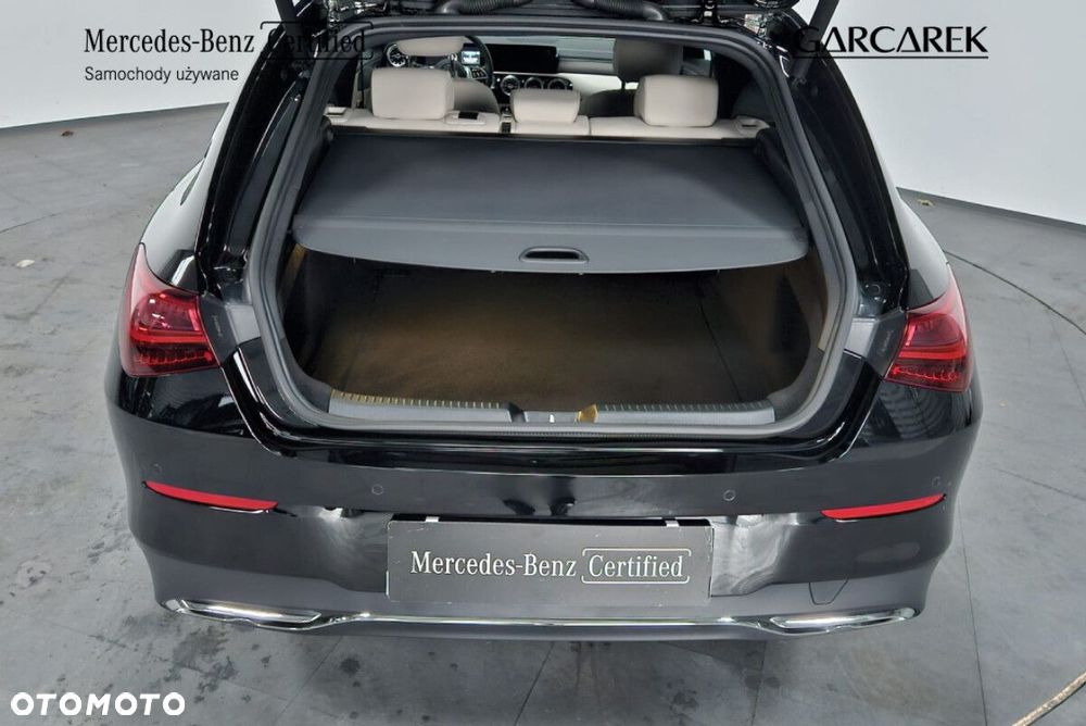 Mercedes-Benz CLA - 14