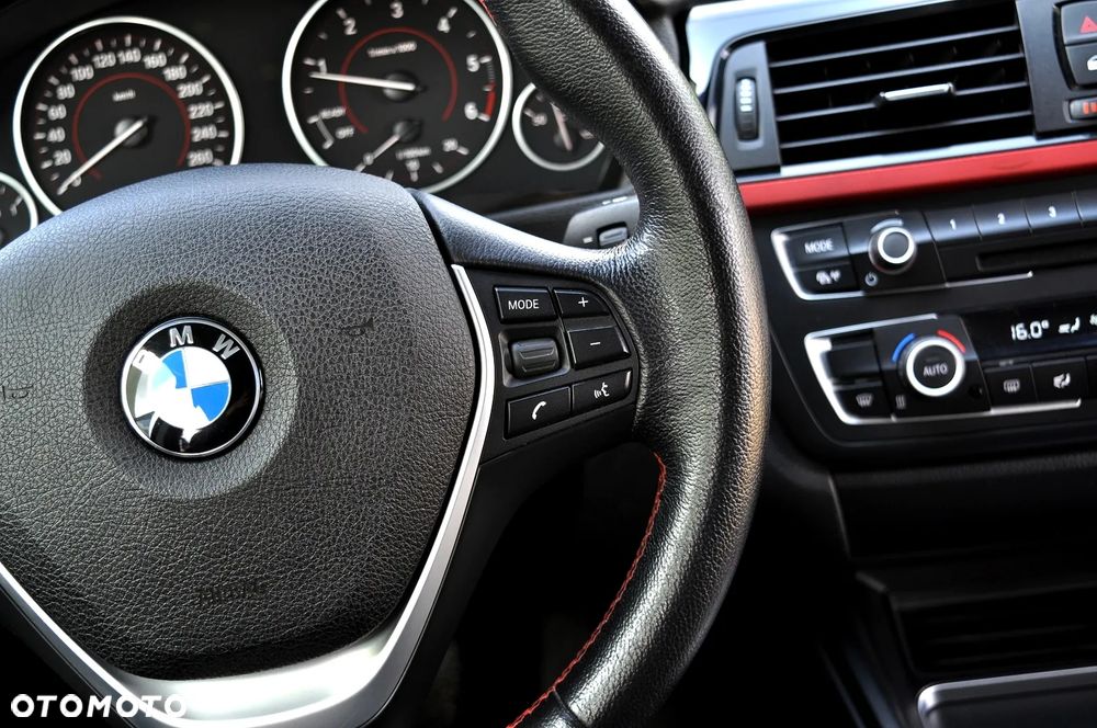 BMW 3GT 318d Sport Line - 35