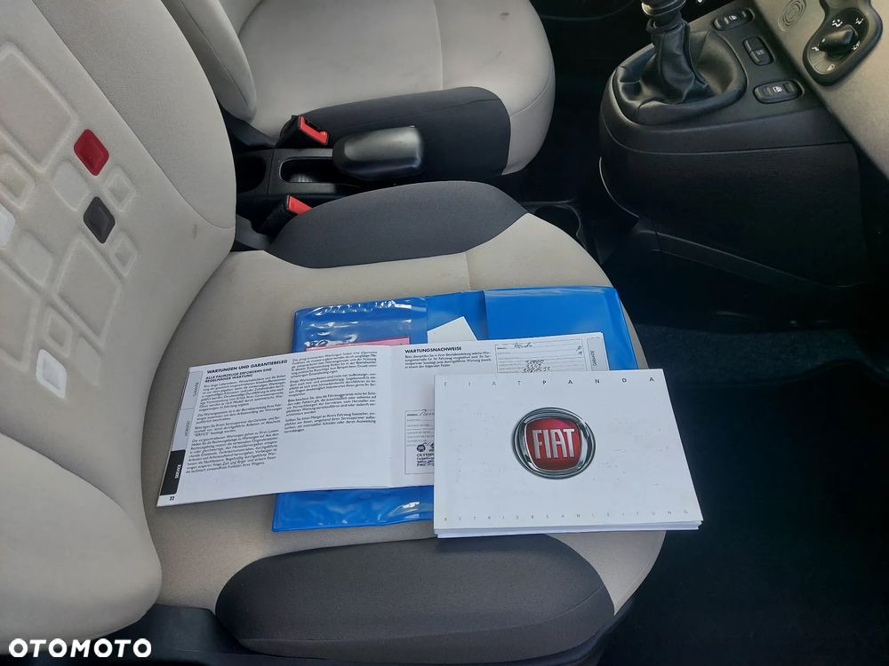 Fiat Panda 1.2 Dynamic - 23