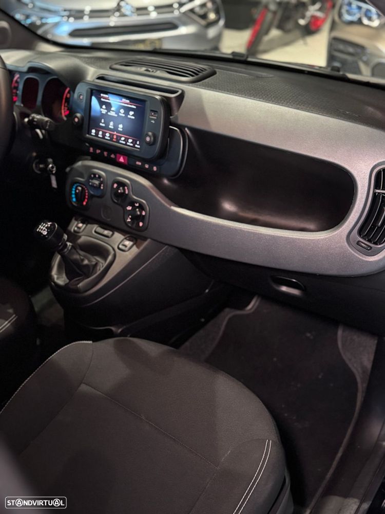 Fiat Panda 1.0 Hybrid City Cross - 34