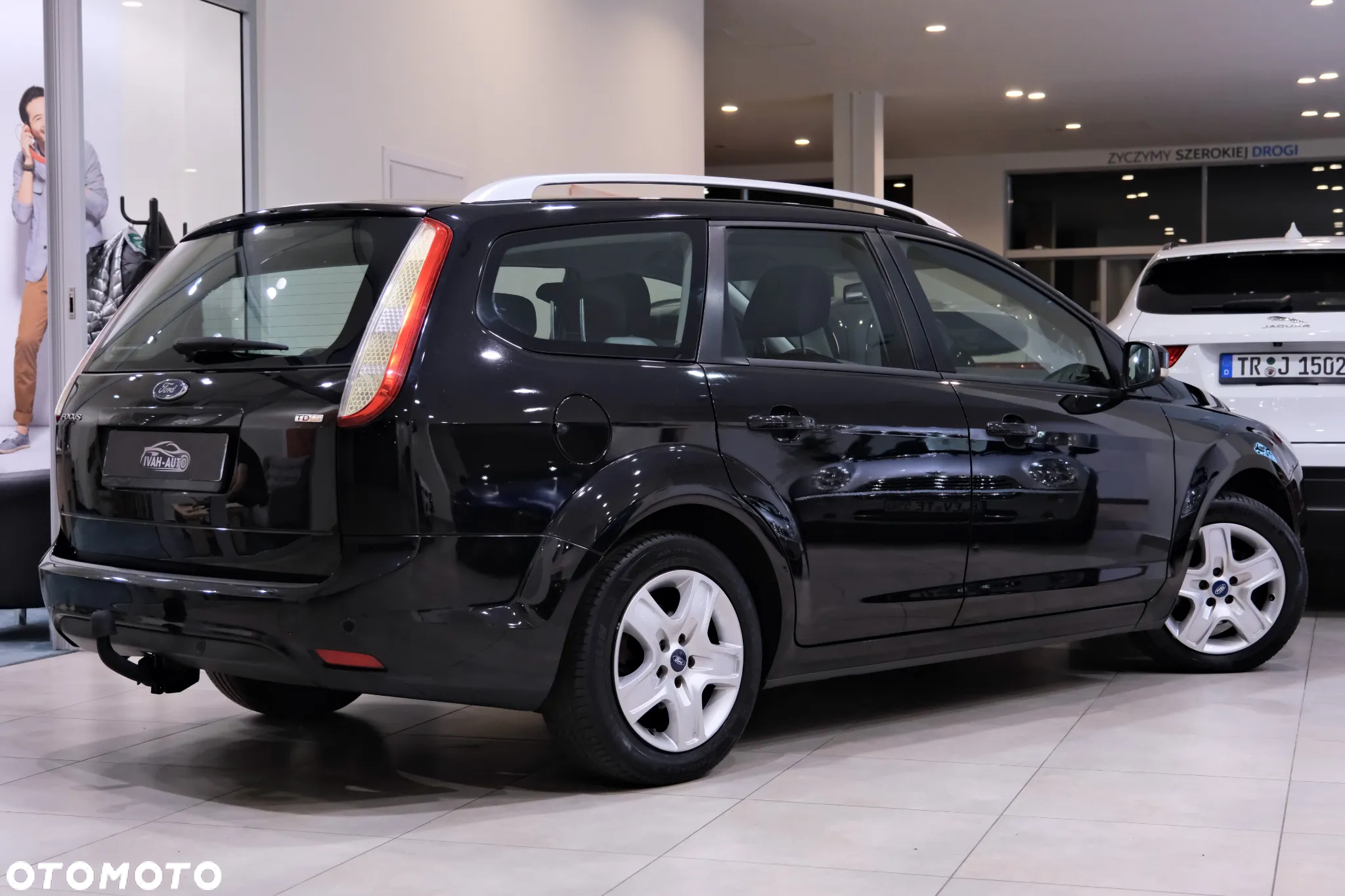 Ford Focus 1.6 TDCi Ambiente - 9