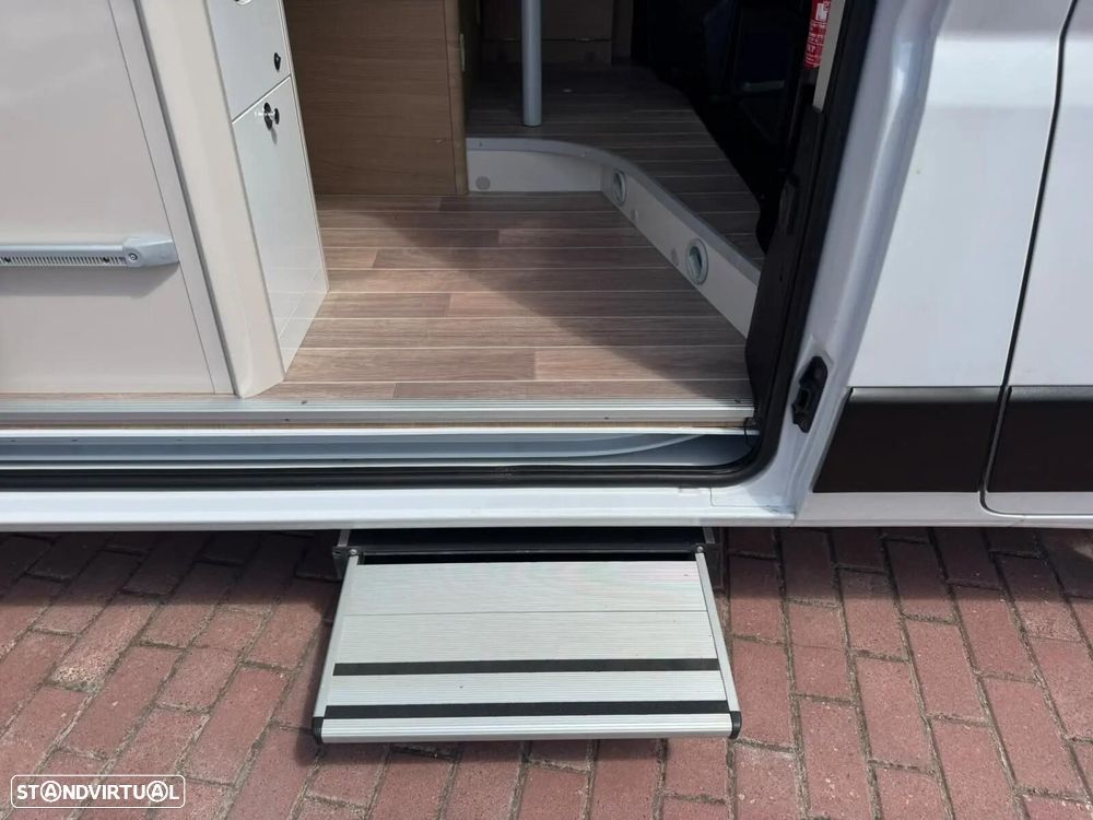 Fiat Ducato MCLOUIS MENFYS 5 - SERIE LUXE EDITION - 52