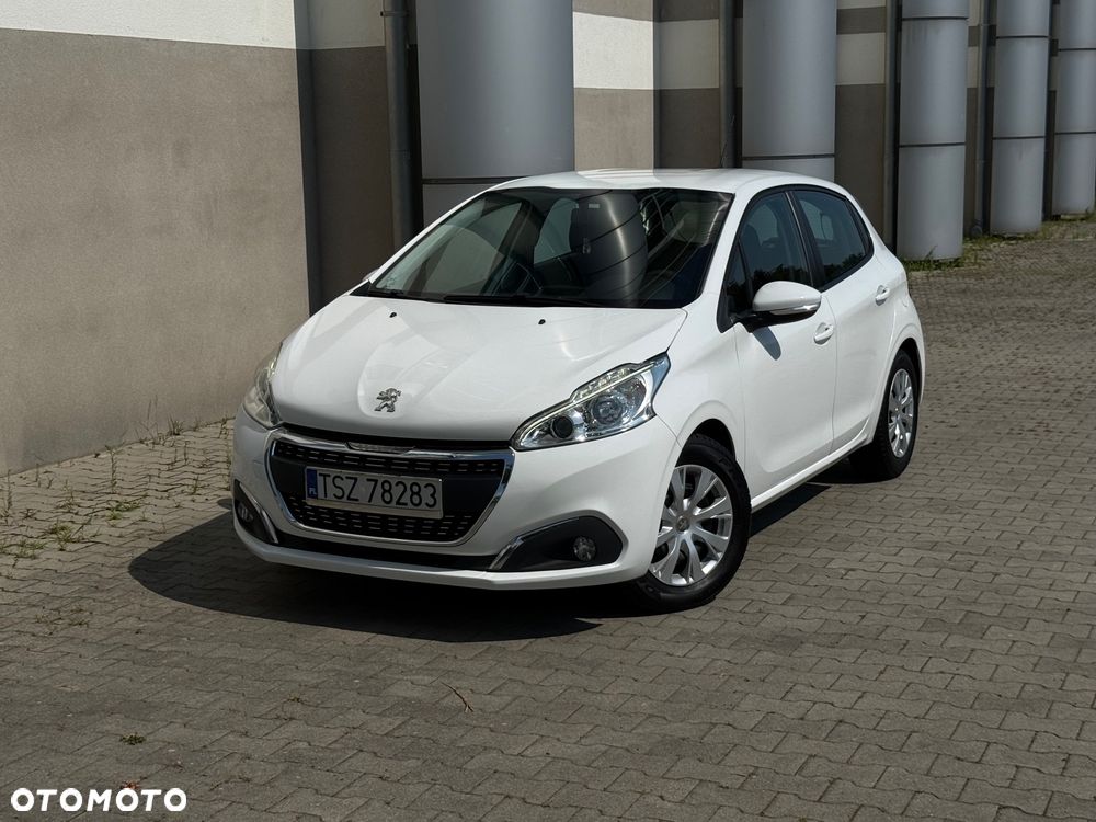 Peugeot 208 1.6 BlueHDi Active S&S - 1