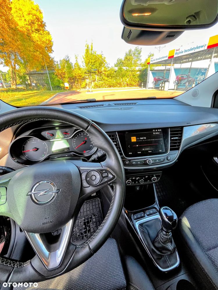 Opel Crossland 1.2 Elegance - 11