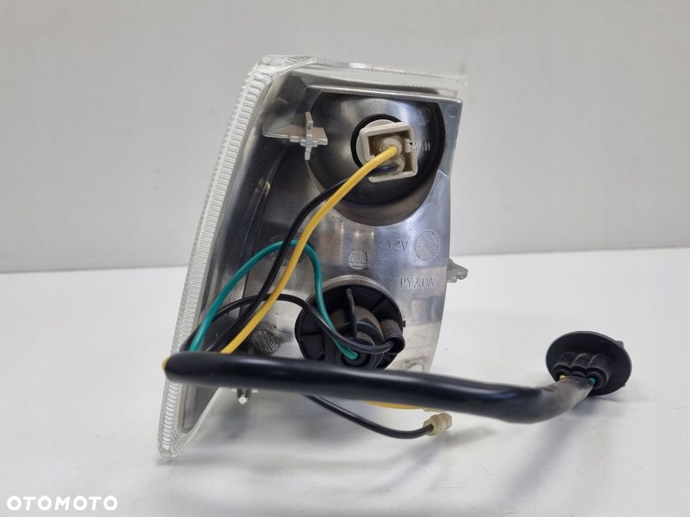 Volvo 850 91-96r PRZEDNIE LAMPY TUNING LEWA PRAWA przód KOMPLET LED - 12