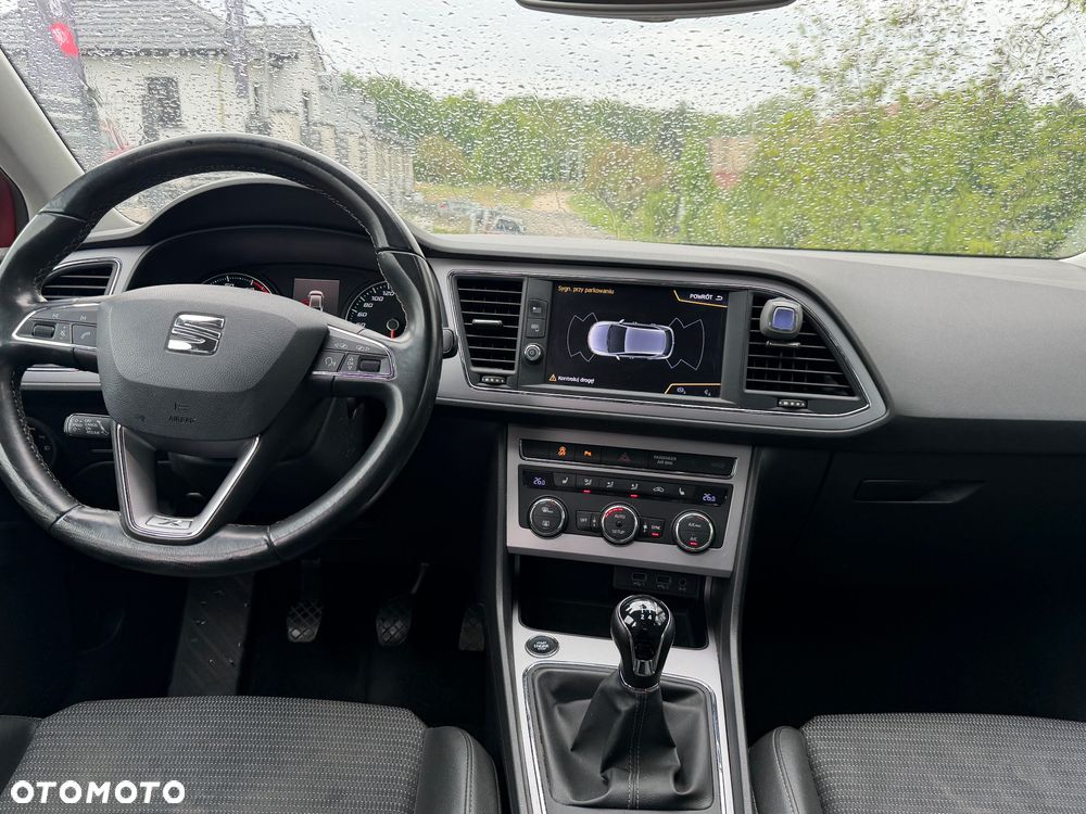 Seat Leon 1.4 TSI Xcellence S&S - 14