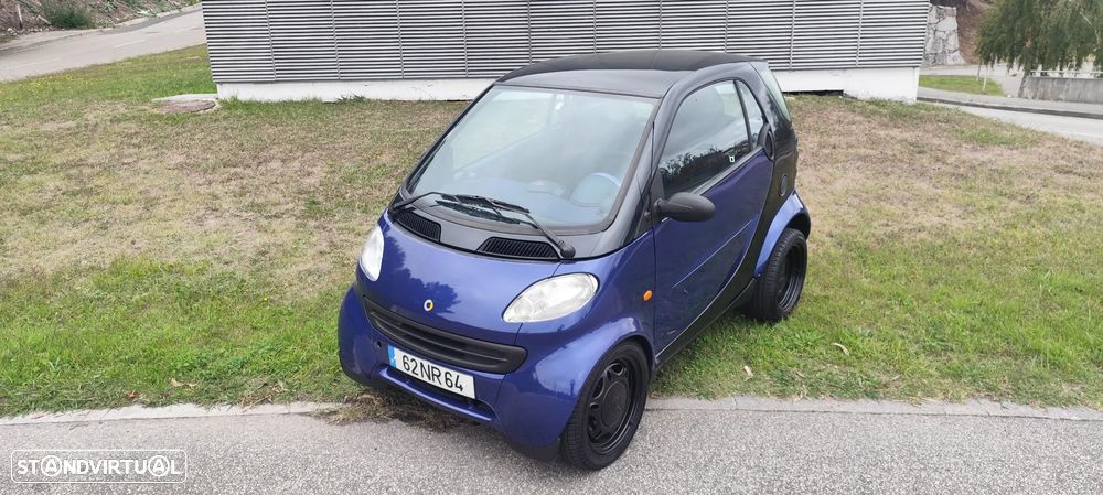 Smart Fortwo Coupé