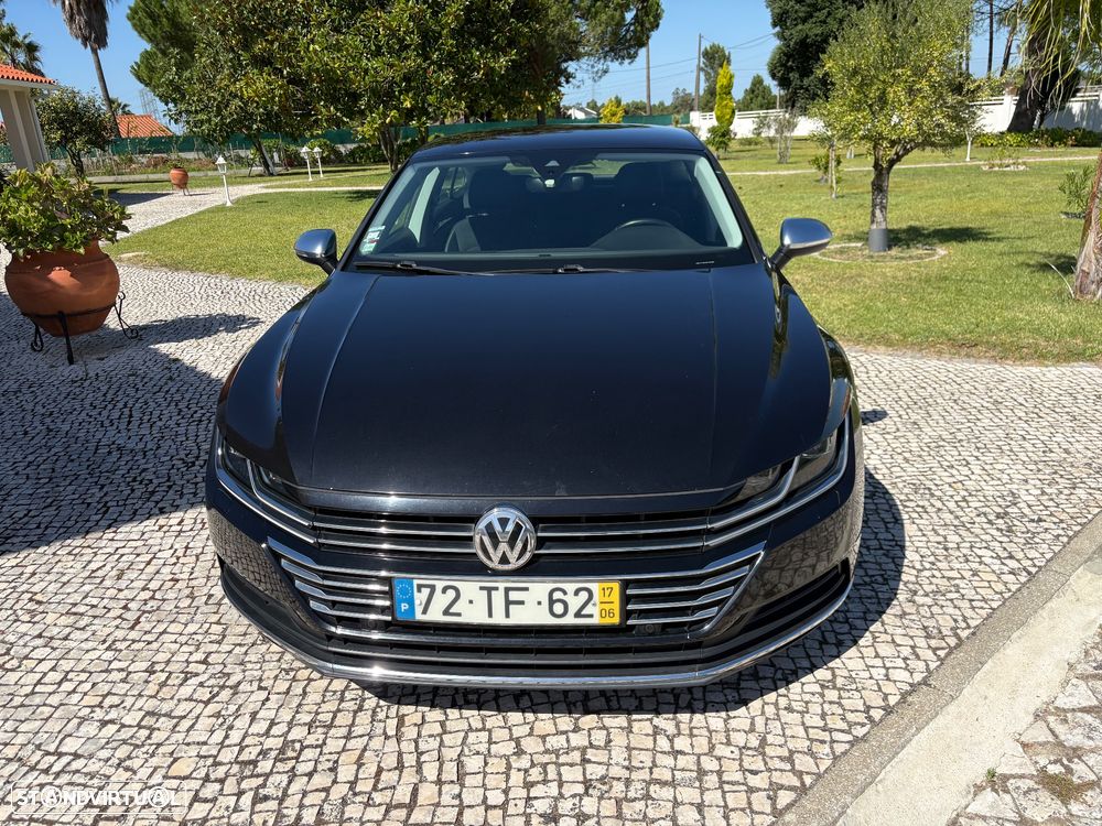 Volkswagen Arteon 2017 photo 2