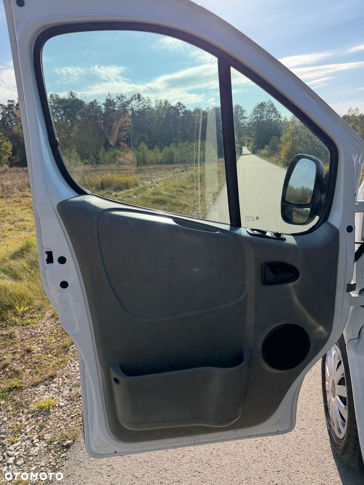 Opel Vivaro L1H1 2.7t Edition - 18