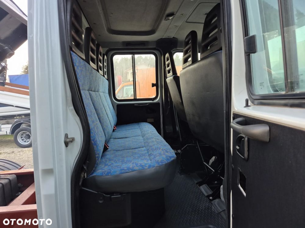 Iveco 35C11 2.8 110KM Zwykła Pompa Brygadówka - 7