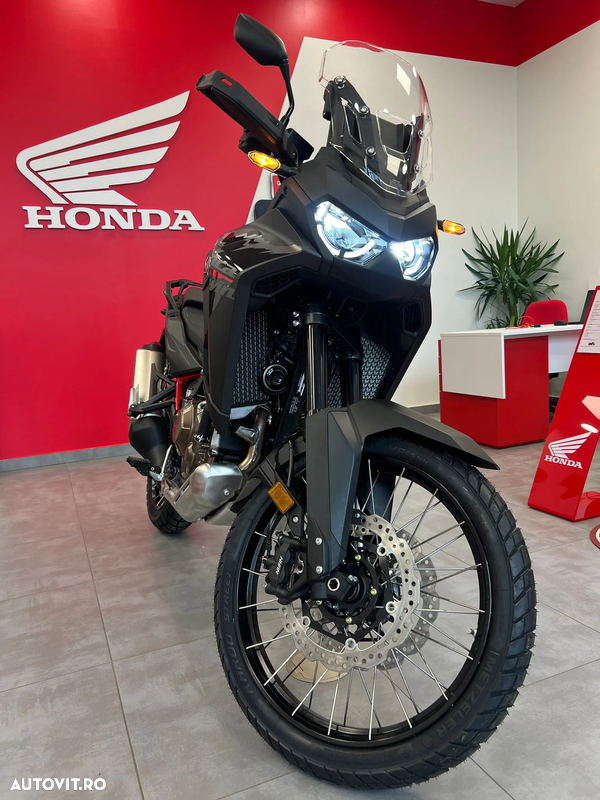 Honda Africa Twin