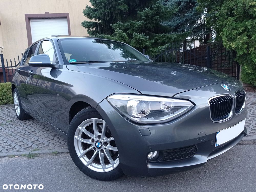 BMW Seria 1 118d Sport Line - 17
